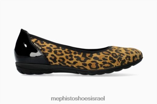 Mephisto Shoes Israel 2LD0BH404 נָשִׁים | Mephisto אמילי חוּם כֵּהֶה