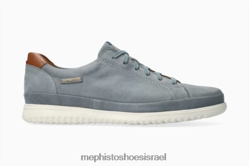 Mephisto Shoes Israel 2LD0BH469 אֲנָשִׁים | Mephisto תומאס כחול ים