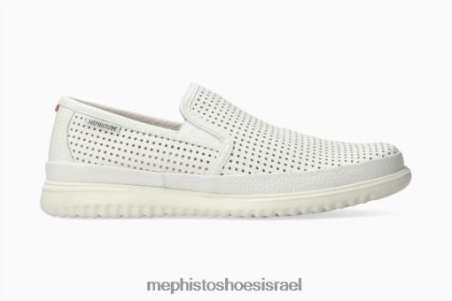 Mephisto Shoes Israel 2LD0BH471 אֲנָשִׁים | Mephisto טיאגו לָבָן
