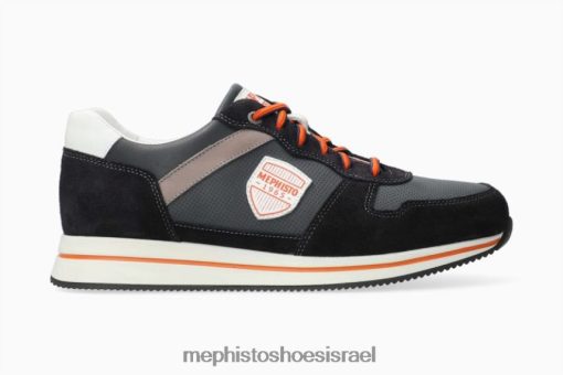 Mephisto Shoes Israel 2LD0BH495 אֲנָשִׁים | Mephisto גרג כְּחוֹל