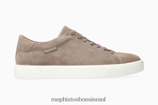 Mephisto Shoes Israel 2LD0BH529 אֲנָשִׁים | Mephisto כריסטיאנו אפור חם