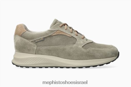 Mephisto Shoes Israel 2LD0BH531 אֲנָשִׁים | Mephisto דייויס אור חאקי