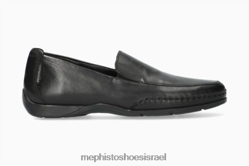 Mephisto Shoes Israel 2LD0BH537 אֲנָשִׁים | Mephisto אדלף שָׁחוֹר