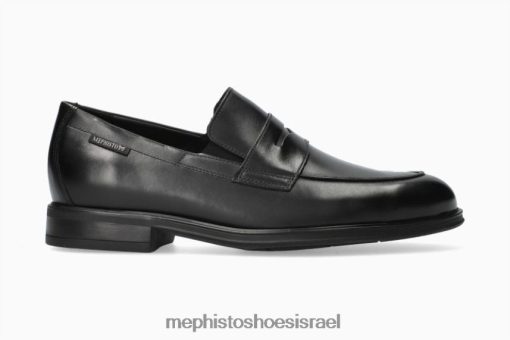 Mephisto Shoes Israel 2LD0BH539 אֲנָשִׁים | Mephisto קורטיס שָׁחוֹר