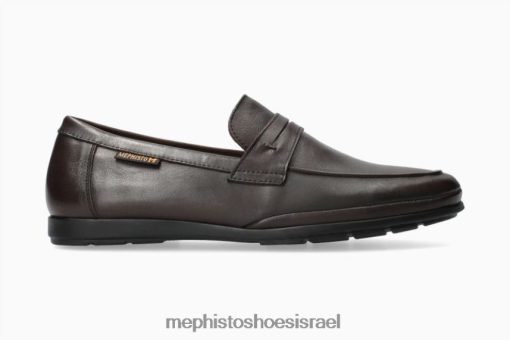 Mephisto Shoes Israel 2LD0BH543 אֲנָשִׁים | Mephisto אלכסיס נ חוּם כֵּהֶה
