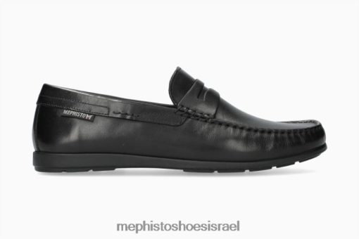 Mephisto Shoes Israel 2LD0BH545 אֲנָשִׁים | Mephisto אליון שָׁחוֹר