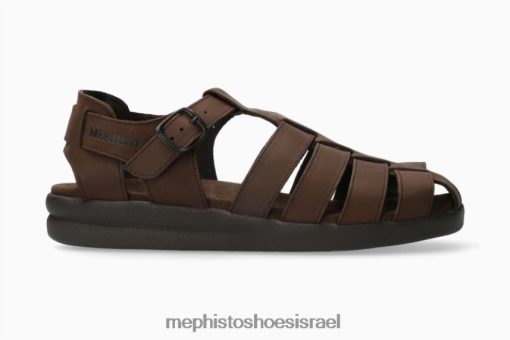 Mephisto Shoes Israel 2LD0BH559 אֲנָשִׁים | Mephisto סם חוּם כֵּהֶה