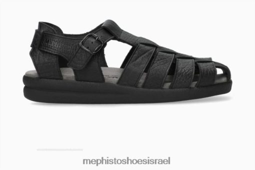 Mephisto Shoes Israel 2LD0BH561 אֲנָשִׁים | Mephisto סם שָׁחוֹר