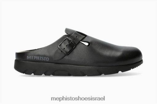 Mephisto Shoes Israel 2LD0BH573 אֲנָשִׁים | Mephisto Zaverio Fit שָׁחוֹר