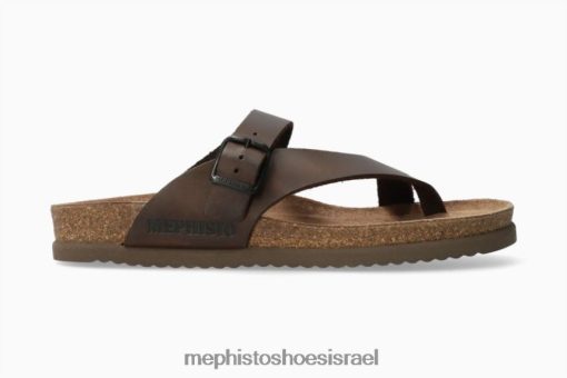 Mephisto Shoes Israel 2LD0BH579 אֲנָשִׁים | Mephisto נילס חוּם כֵּהֶה