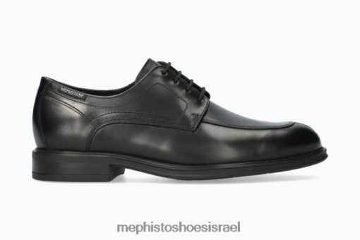 Mephisto Shoes Israel 2LD0BH585 אֲנָשִׁים | Mephisto קורי שָׁחוֹר