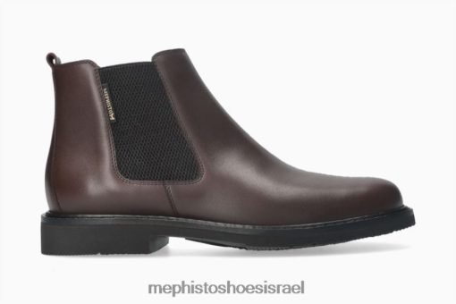 Mephisto Shoes Israel 2LD0BH597 אֲנָשִׁים | Mephisto מוריי חוּם כֵּהֶה