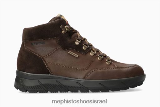 Mephisto Shoes Israel 2LD0BH603 אֲנָשִׁים | Mephisto רודי מ.ט. חוּם כֵּהֶה