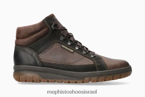 Mephisto Shoes Israel 2LD0BH609 אֲנָשִׁים | Mephisto פיט חוּם כֵּהֶה