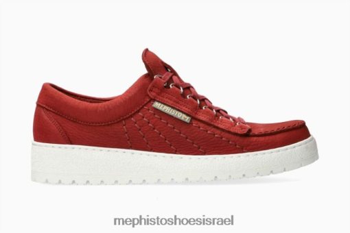 Mephisto Shoes Israel 2LD0BH611 אֲנָשִׁים | Mephisto קֶשֶׁת Oxblood