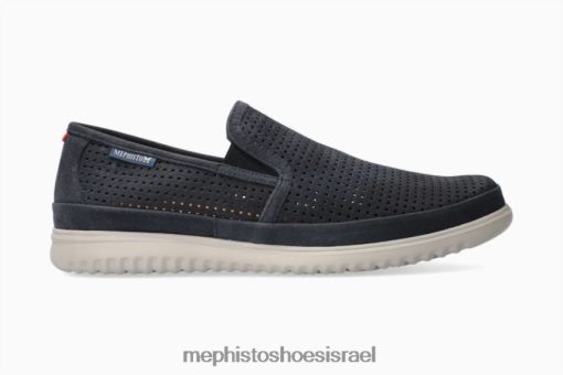 Mephisto Shoes Israel 2LD0BH615 אֲנָשִׁים | Mephisto טיאגו חֵיל הַיָם