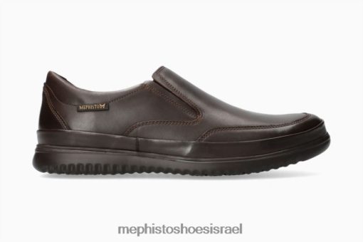 Mephisto Shoes Israel 2LD0BH623 אֲנָשִׁים | Mephisto טוויין חוּם
