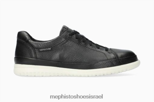 Mephisto Shoes Israel 2LD0BH627 אֲנָשִׁים | Mephisto תומאס שָׁחוֹר