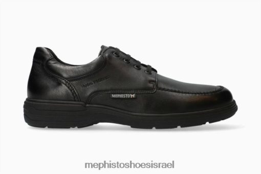 Mephisto Shoes Israel 2LD0BH629 אֲנָשִׁים | Mephisto דוק שָׁחוֹר