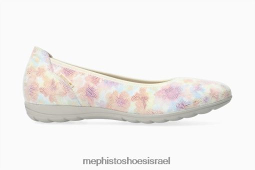 Mephisto Shoes Israel 2LD0BH62 נָשִׁים | Mephisto אמילי צִבעוֹנִי