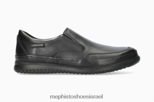 Mephisto Shoes Israel 2LD0BH633 אֲנָשִׁים | Mephisto טוויין שָׁחוֹר