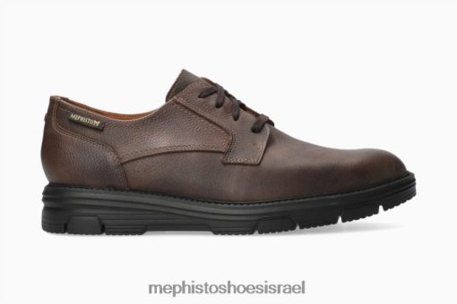 Mephisto Shoes Israel 2LD0BH635 אֲנָשִׁים | Mephisto סדריק חוּם כֵּהֶה