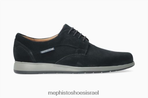 Mephisto Shoes Israel 2LD0BH637 אֲנָשִׁים | Mephisto ולריו כְּחוֹל