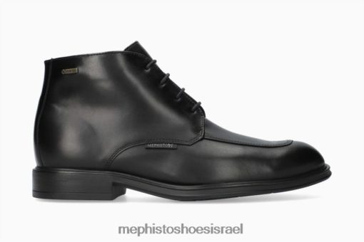 Mephisto Shoes Israel 2LD0BH649 אֲנָשִׁים | Mephisto קרי גט שָׁחוֹר
