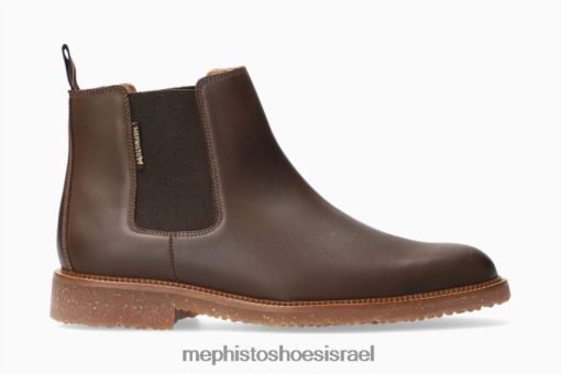 Mephisto Shoes Israel 2LD0BH651 אֲנָשִׁים | Mephisto פסקו חוּם כֵּהֶה